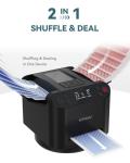 KPAW Automatic Card Shuffler for 12 Players