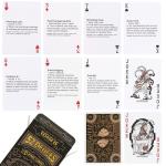 Funny Poop Themed Playing Cards for Adults