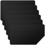 Ecally 4-Piece 24x14 Inch Card Game Mats