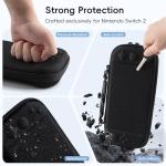 YONMOTTO Slim Carry Case for Nintendo Switch