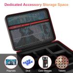 Clear Card Deck Box Set for MTG & YuGiOh