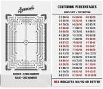 Legends Card Grading Tool and Cleaning Cloth