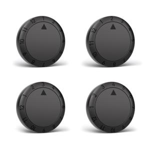 4 Wireless Poker Dealing Remotes for Card Games