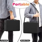 Clear Card Deck Box Set for MTG & YuGiOh