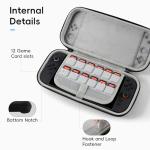 YONMOTTO Slim Carry Case for Nintendo Switch