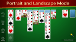 Classic Solitaire Card Game