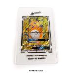 Legends Card Grading Tool and Cleaning Cloth