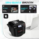 Electric 2-in-1 Card Shuffler and Dealer Machine