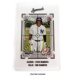 Legends Card Grading Tool and Cleaning Cloth