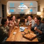 Electric 2-in-1 Card Shuffler and Dealer Machine