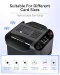 XPAW 2-in-1 Automatic Card Shuffler and Dealer