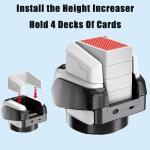 Automatic 2-in-1 Card Shuffler and Dealer Machine