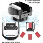 Automatic 2-in-1 Card Shuffler and Dealer Machine