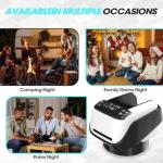 Automatic 2-in-1 Card Shuffler and Dealer Machine