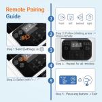 BEE&FLOWER 2-in-1 Card Shuffler and Dealer