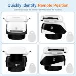 BEE&FLOWER 2-in-1 Card Shuffler and Dealer