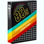 80s Retro Limited Edition Playing Cards Deck