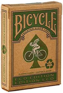 Bicycle Eco Edition Deck of Playing Cards