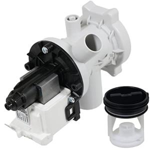 Drain Pump for Logik Washing Machines L612WMS17 L814WM16