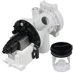Drain Pump for Logik Washing Machines L612WMS17 L814WM16