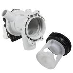 Drain Pump for Logik Washing Machines L612WMS17 L814WM16