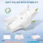 Almohadas de Espuma Viscoelástica para Dolor Cervical