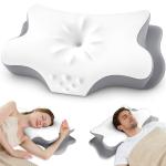 Almohada Orthopedic Ergonomic - Blindaje contra la Tensión Cervical