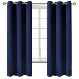 Cortinas BGment Blackout - Aislamiento Térmico y Elegancia
