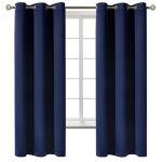 Cortinas BGment Blackout - Aislamiento Térmico y Elegancia
