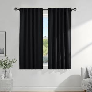 Cortinas PONY DANCE Blackout - Insonorización y Opacidad