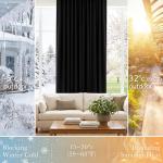 Cortinas PONY DANCE Blackout - Insonorización y Opacidad