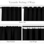 Cortinas PONY DANCE Blackout - Insonorización y Opacidad