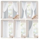 Cortinas PONY DANCE Blackout - Insonorización y Climatización