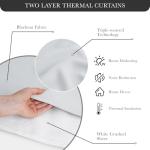 Cortinas PONY DANCE Blackout - Insonorización y Climatización