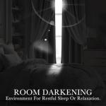 Cortinas PONY DANCE Blackout - Insonorización y Climatización