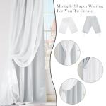 Cortinas PONY DANCE Blackout - Insonorización y Climatización