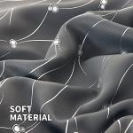 Cortinas NICETOWN Aislantes de Luz - Doble Capa Blackout Total