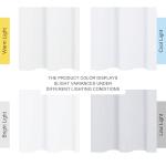 Cortinas PONY DANCE Opacas - Blindaje Lumínico y Acústico