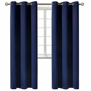 Cortinas BGment Modernas - Estilo Contemporáneo y Blackout