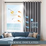 Cortinas PONY DANCE Modernas - Textura y Opacidad Avanzada