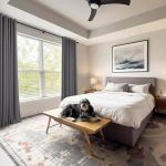 Cortinas PONY DANCE Modernas - Textura y Opacidad Avanzada