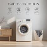 Cortinas PONY DANCE Modernas - Textura y Opacidad Avanzada