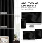 Cortinas PONY DANCE Extra Anchas - Insonorización y Opacidad Máxima