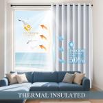 Cortinas PONY DANCE Low Cost - Privacidad y Opacidad Básica