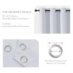 Cortinas PONY DANCE Low Cost - Privacidad y Opacidad Básica