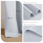 Cortinas PONY DANCE Low Cost - Privacidad y Opacidad Básica