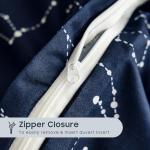 Funda Nórdica Juvenil Cama 90 - Diseño Geométrico Vanguardista