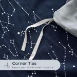 Funda Nórdica Juvenil Cama 90 - Diseño Geométrico Vanguardista