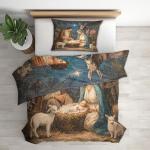 Funda Nórdica Cama 135 Reversible - Estilo Dual Contemporáneo