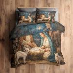 Funda Nórdica Cama 135 Reversible - Estilo Dual Contemporáneo